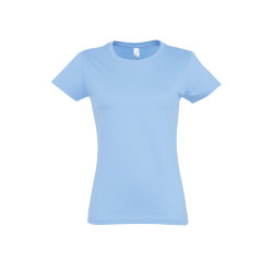 T-shirt (Femme) Imperial avec personnalisation