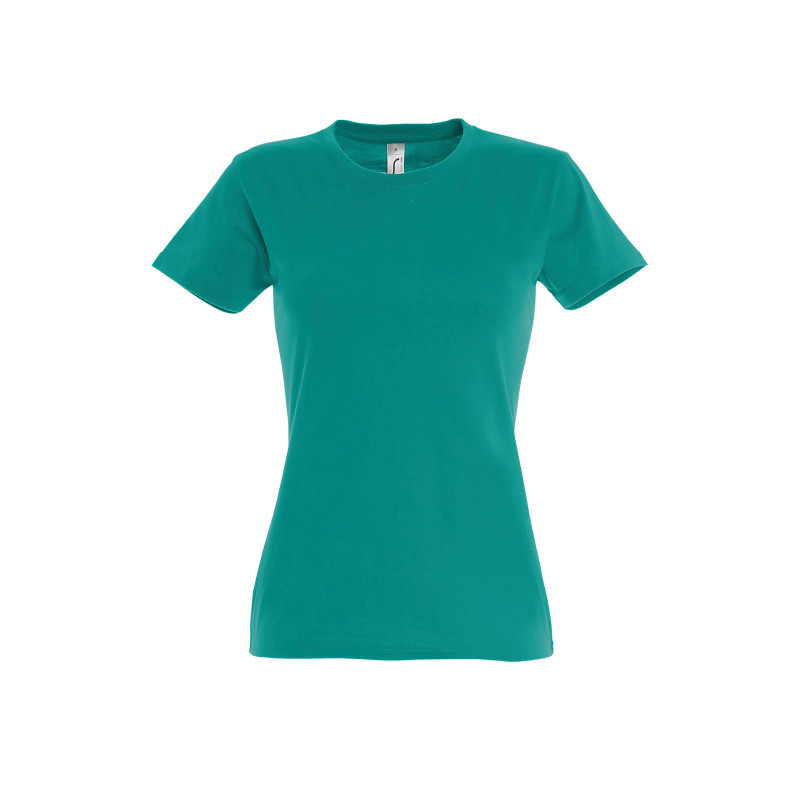 T-shirt (Femme) Imperial avec personnalisation