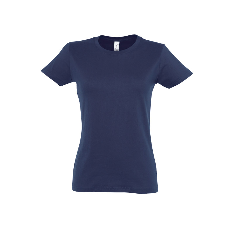 T-shirt (Femme) Imperial avec personnalisation