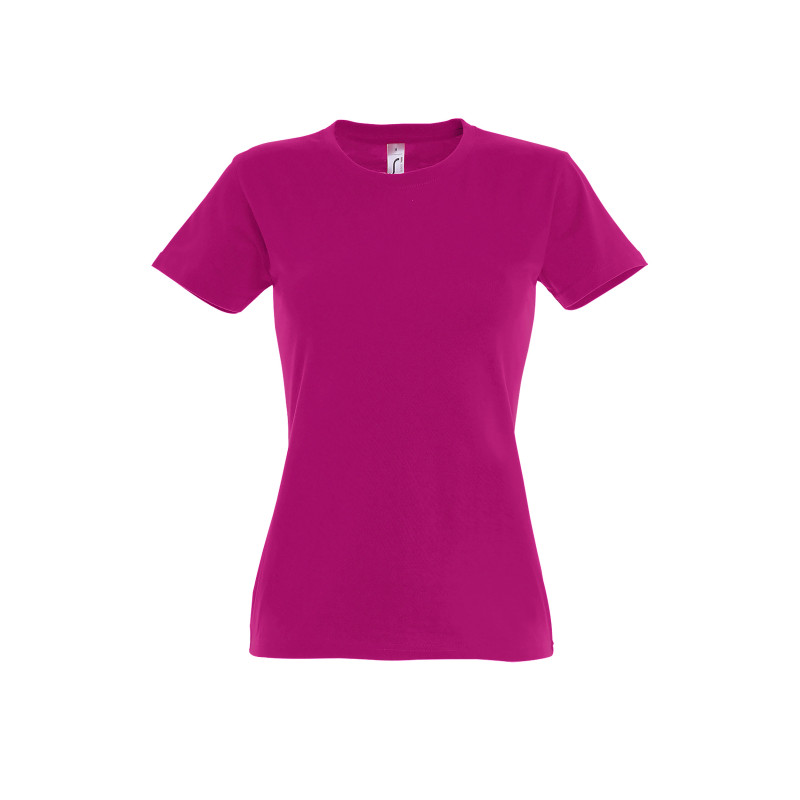 T-shirt (Femme) Imperial avec personnalisation