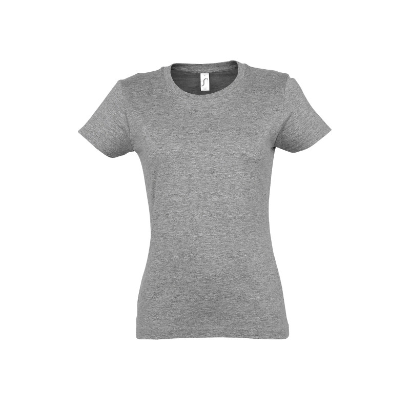 T-shirt (Femme) Imperial avec personnalisation