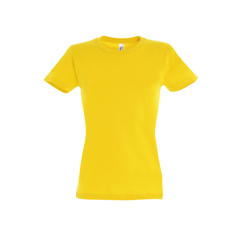 T-shirt (Femme) Imperial avec personnalisation