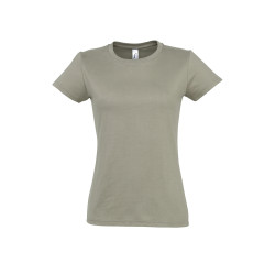 T-shirt (Femme) Imperial avec personnalisation