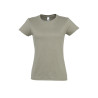 T-shirt (Femme) Imperial avec personnalisation