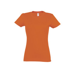 T-shirt (Femme) Imperial avec personnalisation