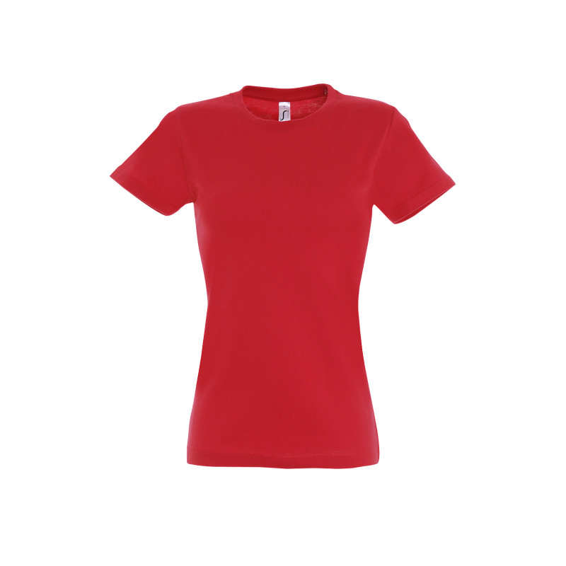 T-shirt (Femme) Imperial avec personnalisation