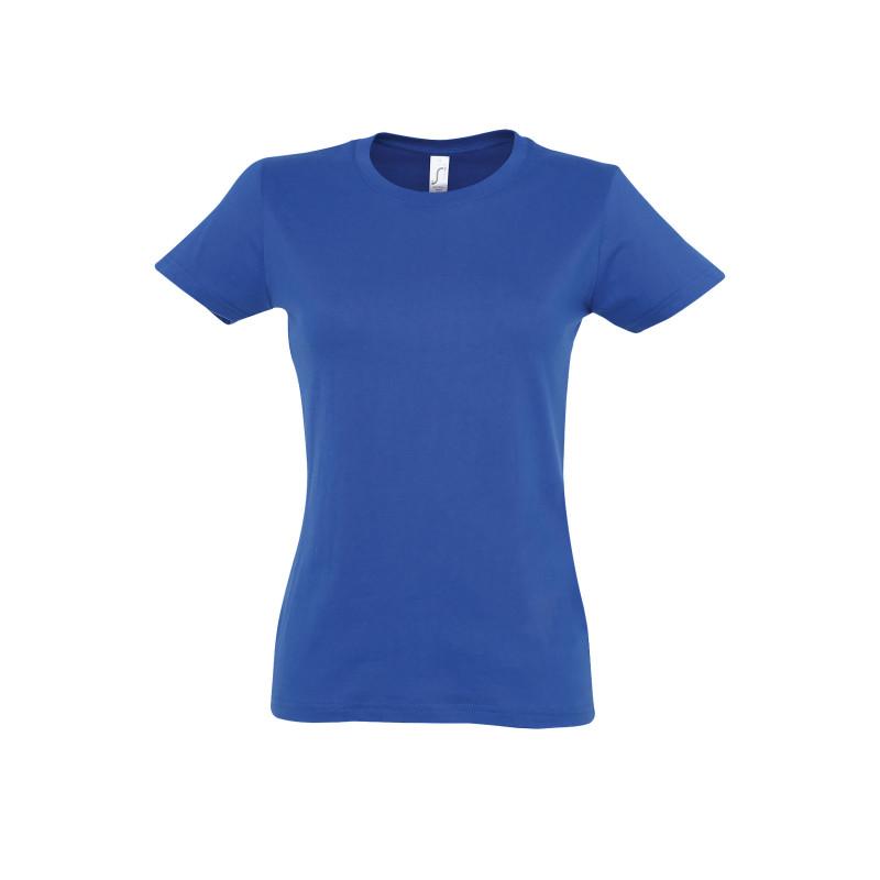 T-shirt (Femme) Imperial avec personnalisation