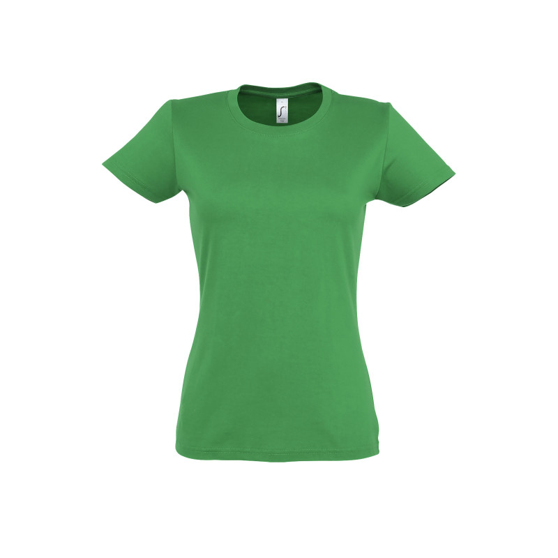 T-shirt (Femme) Imperial avec personnalisation