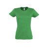 T-shirt (Femme) Imperial avec personnalisation