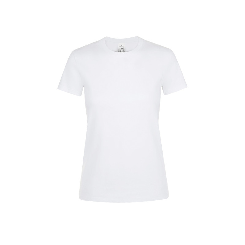 T-shirt (Femme) Regent avec personnalisation