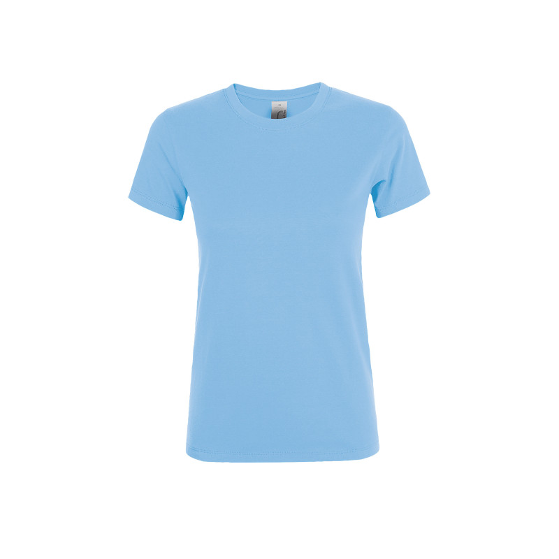 T-shirt (Femme) Regent avec personnalisation