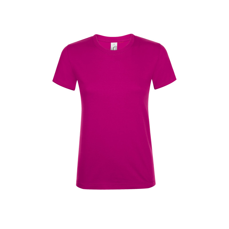 T-shirt (Femme) Regent avec personnalisation