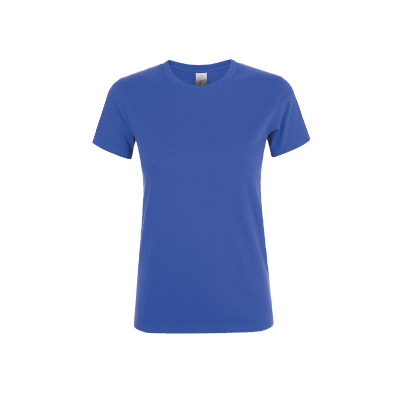 T-shirt (Femme) Regent avec personnalisation