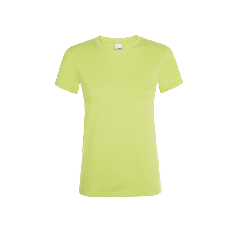 T-shirt (Femme) Regent avec personnalisation