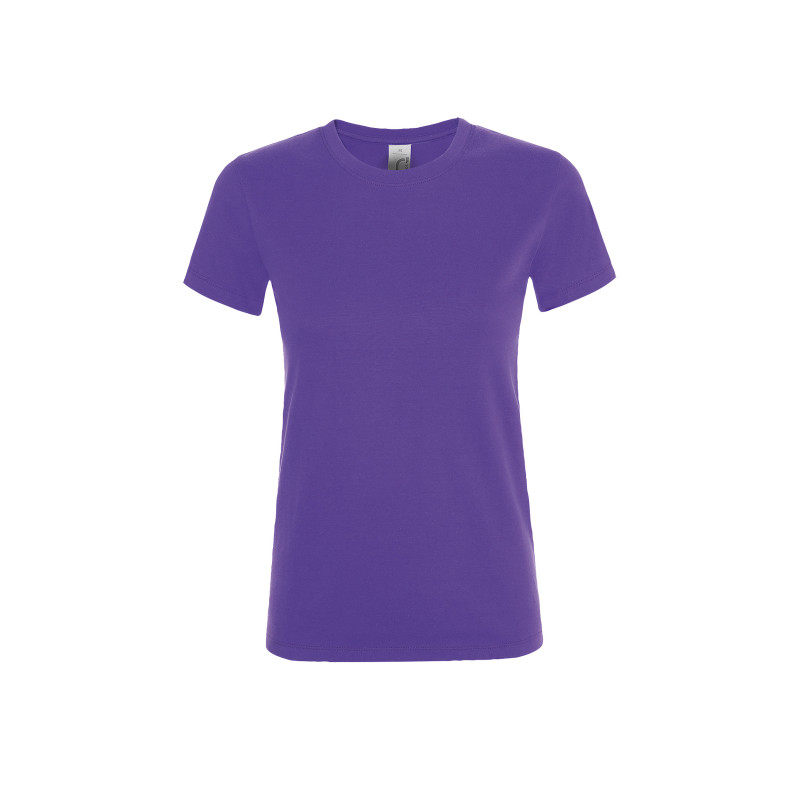 T-shirt (Femme) Regent avec personnalisation