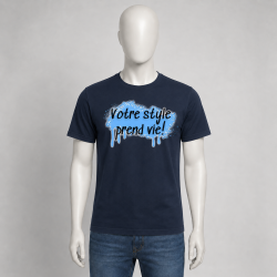 T-shirt (Unisexe) Imperial avec personnalisation
