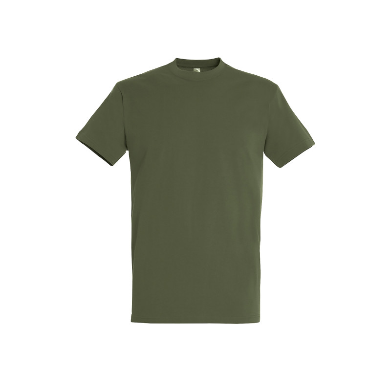 T-shirt (Unisexe) Imperial avec personnalisation