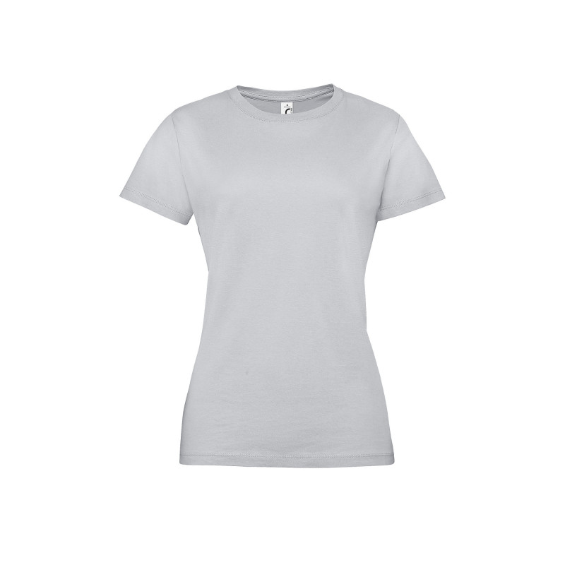 T-shirt (Femme) Imperial avec personnalisation