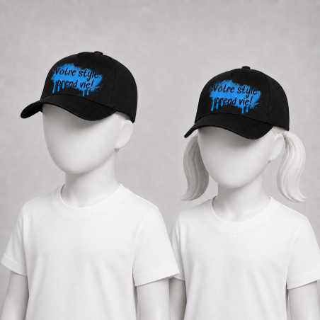 Casquette (Kids) BUZZ avec personnalisation