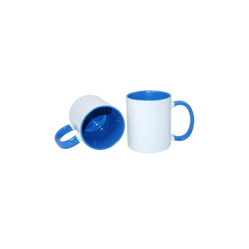 Mug couleur personnalisé