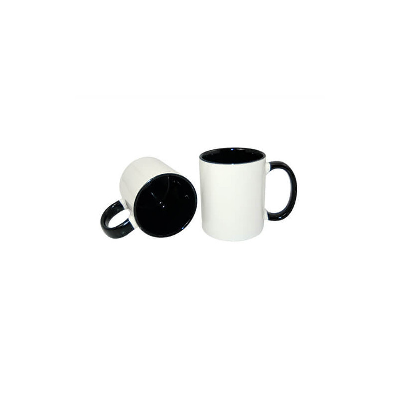 Mug couleur personnalisé