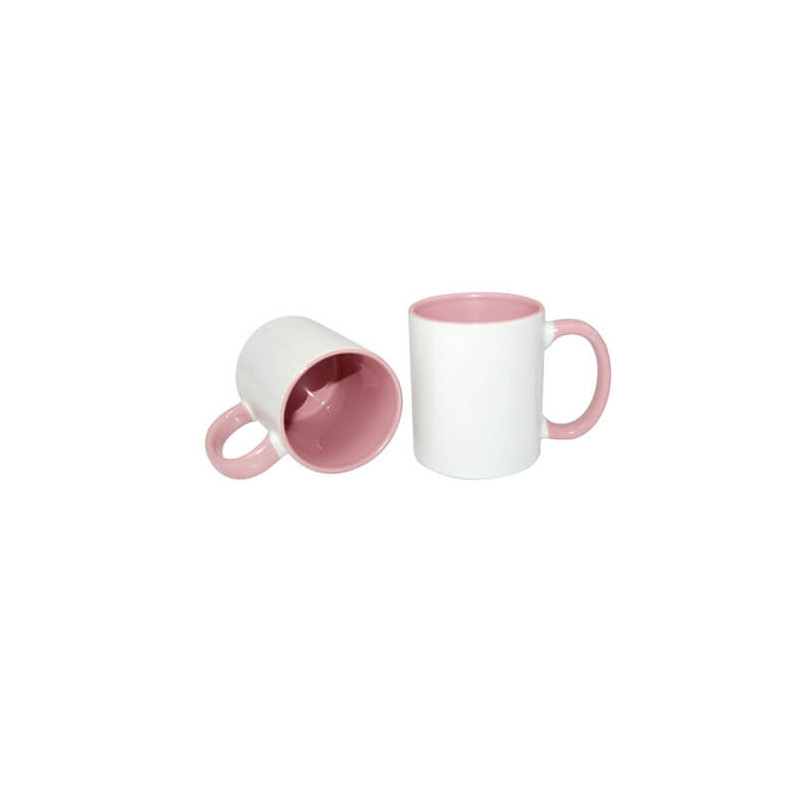 Mug couleur personnalisé