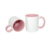 Mug couleur personnalisé