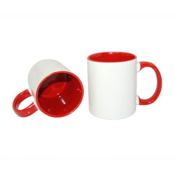 Mug couleur personnalisé
