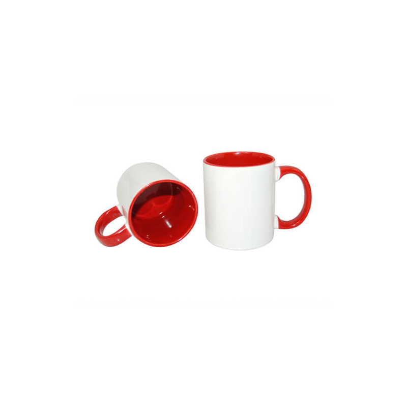 Mug couleur personnalisé