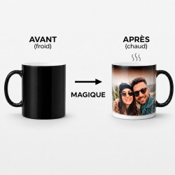 Mug magique