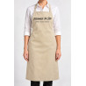 Tablier de cuisine personnalisé