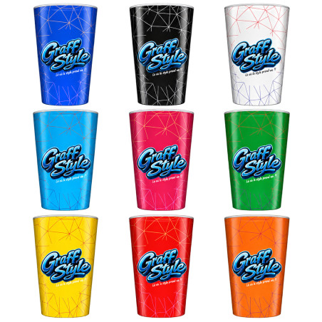 Gobelet personnalisé 25cl - 33cl