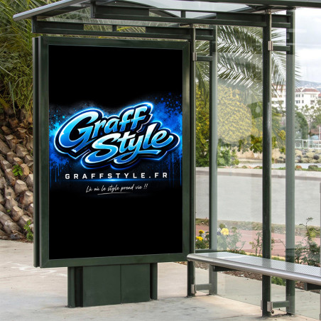Affiche grand format / Poster
