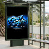 Affiche grand format / Poster