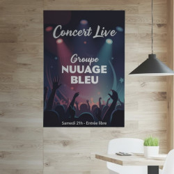 Affiche grand format / Poster