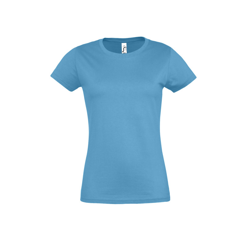 T-shirt (Femme) Imperial avec personnalisation