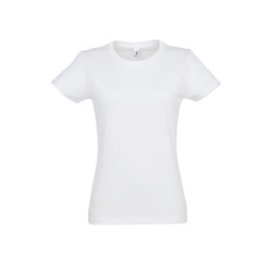 T-shirt (Femme) Imperial avec personnalisation