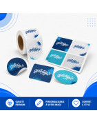 ÉTIQUETTES / STICKERS