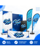 SIGNALETIQUE ET GRAND FORMAT